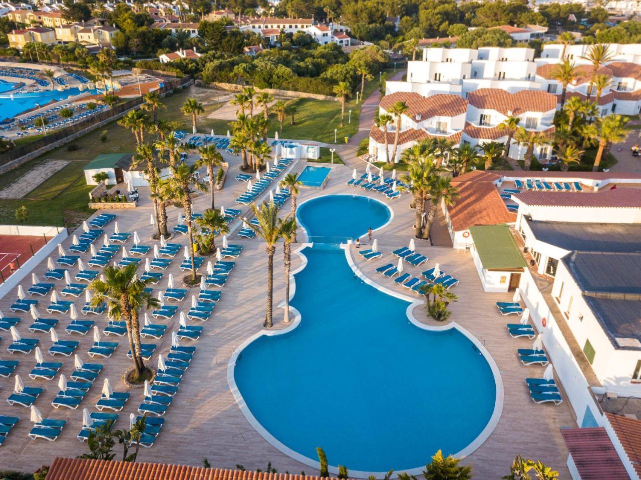 Marinda Garden Aparthotel 칼란 보쉬 외부 사진