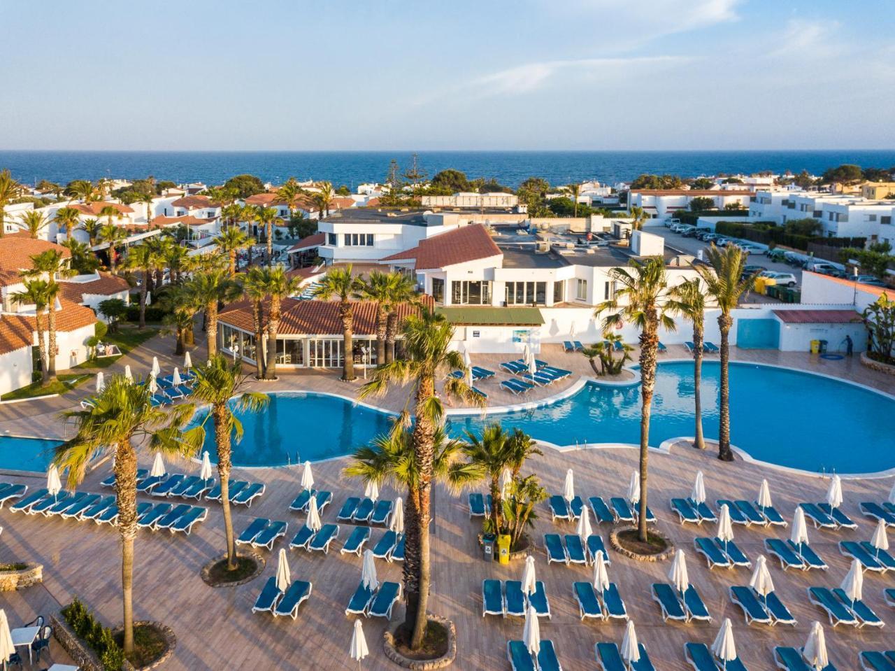 Marinda Garden Aparthotel 칼란 보쉬 외부 사진