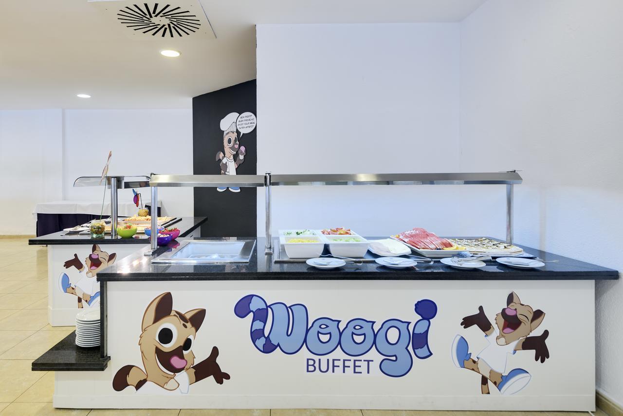 Marinda Garden Aparthotel 칼란 보쉬 외부 사진